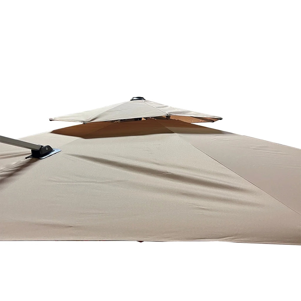 Replacement Canopy Top Cover for Round Umbrella D229712