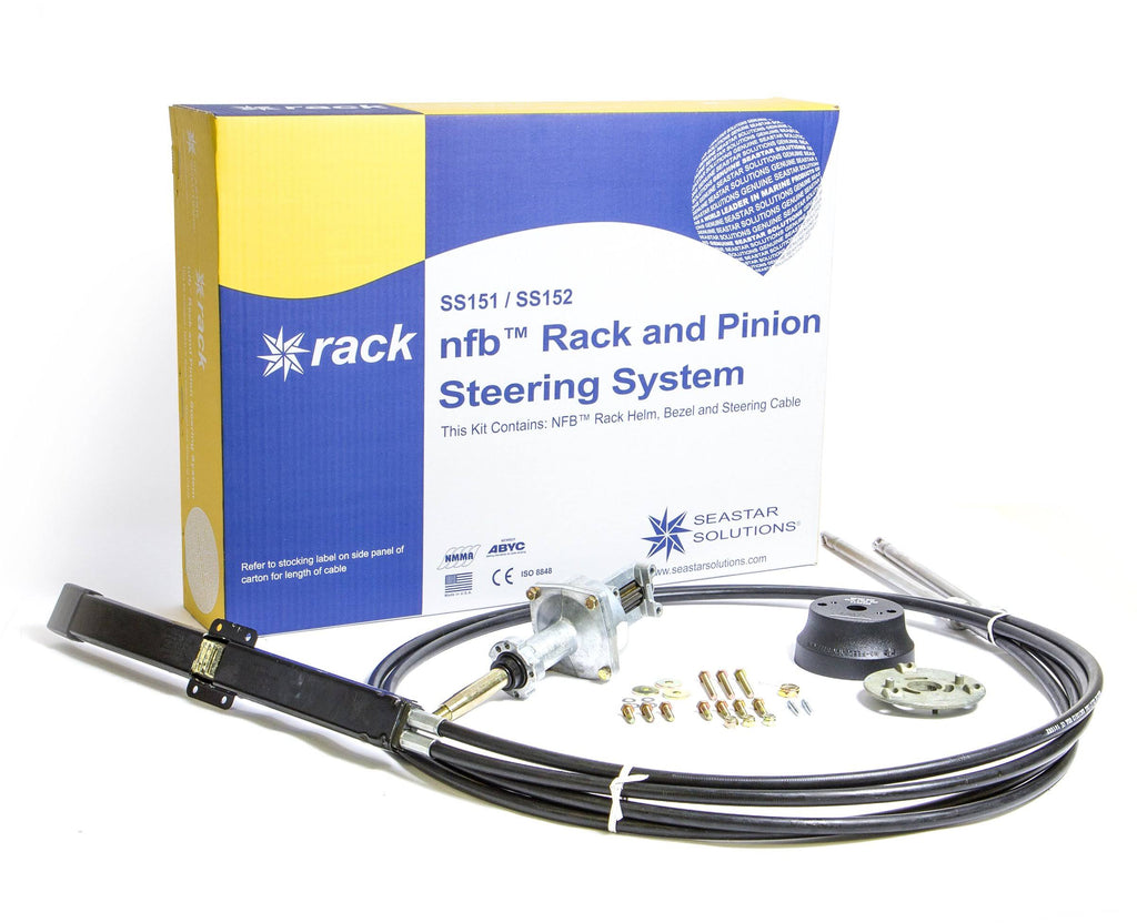 Dual Rack Package 13ft E659001
