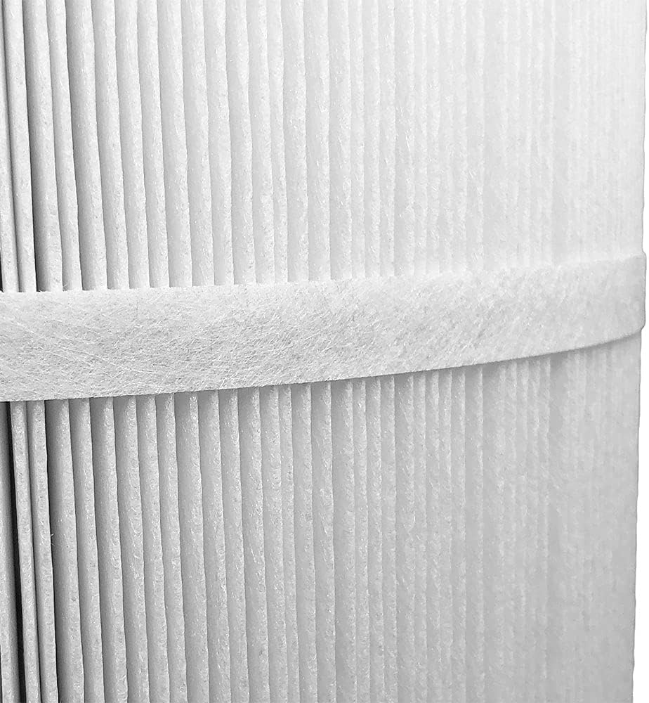 4 Pack Replacement Pool Spa Filter Cartridge, White P916776
