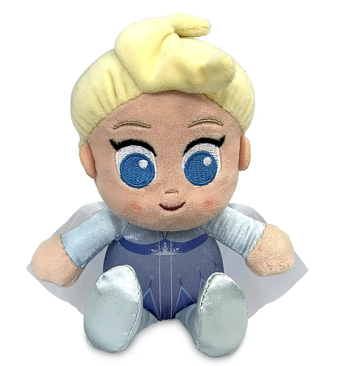 Frozen Elsa Light-Up Micro Plush Q59927