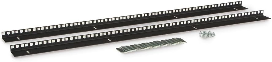 22U Server Cabinet Vertical Rail Kit T49076