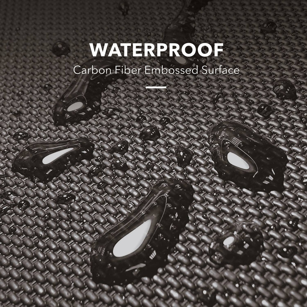Black Cargo Liner F393