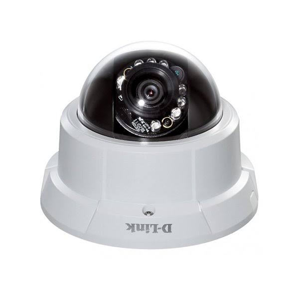 Full HD Fixed Dome IP Network Camera S478700