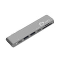 Thunderbolt 3 USB-C Hub HDMI with Card Reader & PD R385131