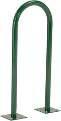 Green Flange Mount 2-Bike Capacity Bike Rack E1257