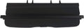 Retractable Cargo Cover for Subaru Forester Black J624