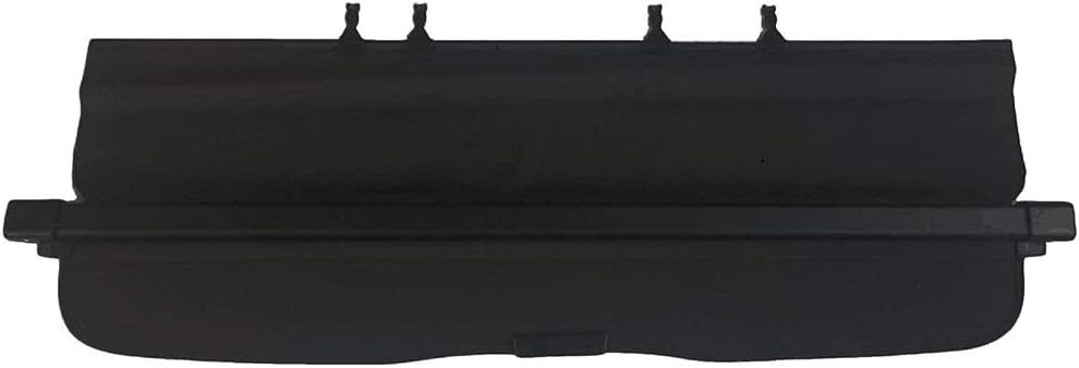 Retractable Cargo Cover for Subaru Forester Black J624