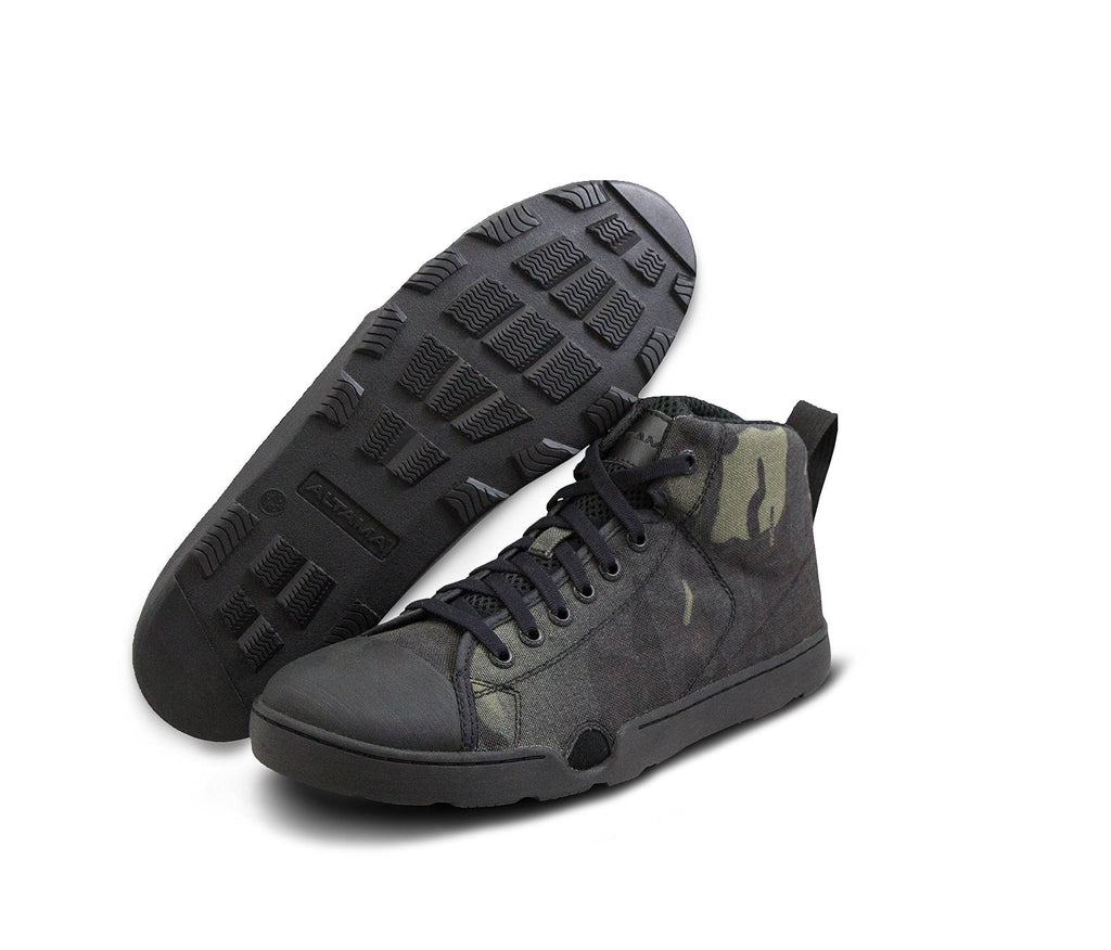 Black Multicam Maritime Assault Mid H84705