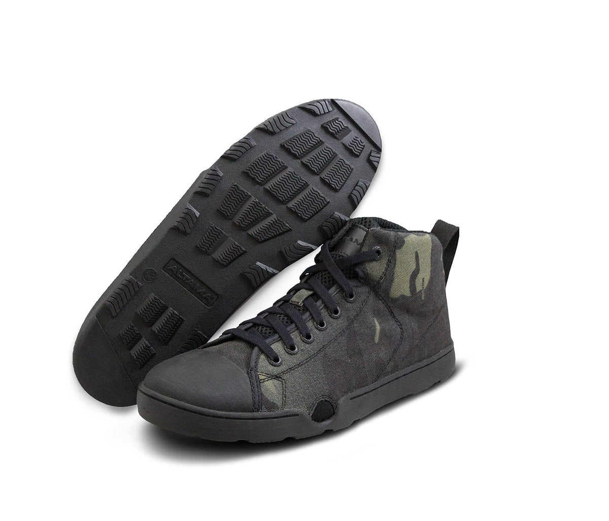 Black Multicam Maritime Assault Mid H84705
