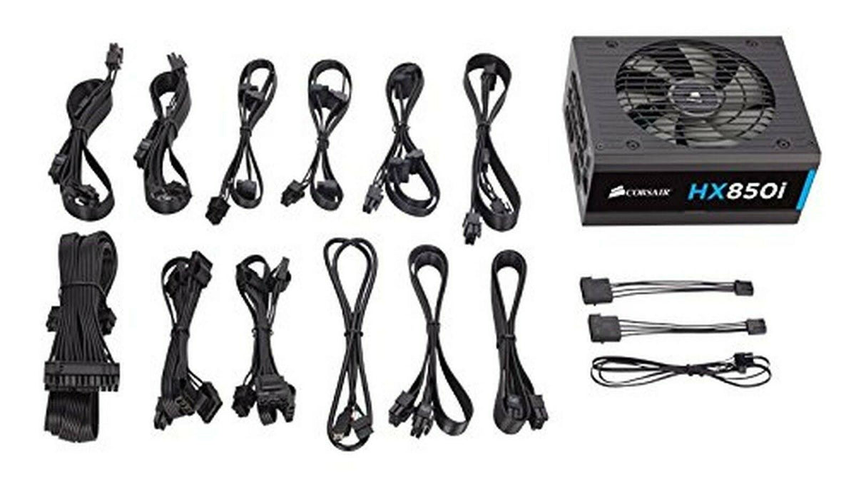 850W 80 PLUS Platinum Power Supply X557