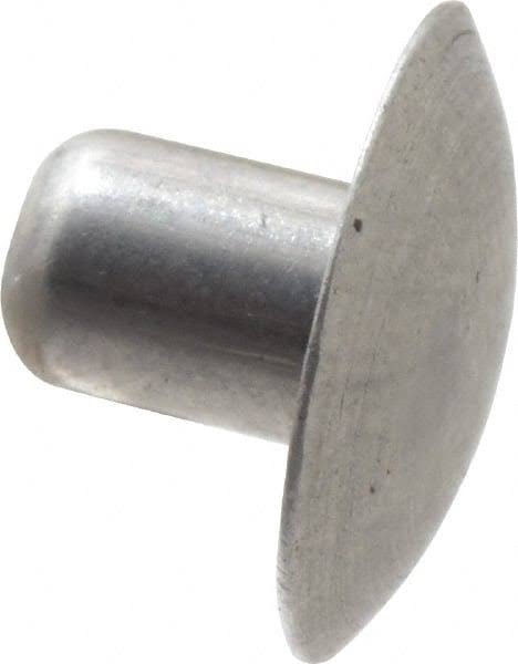 Brazier Aluminum Solid Rivet Z744