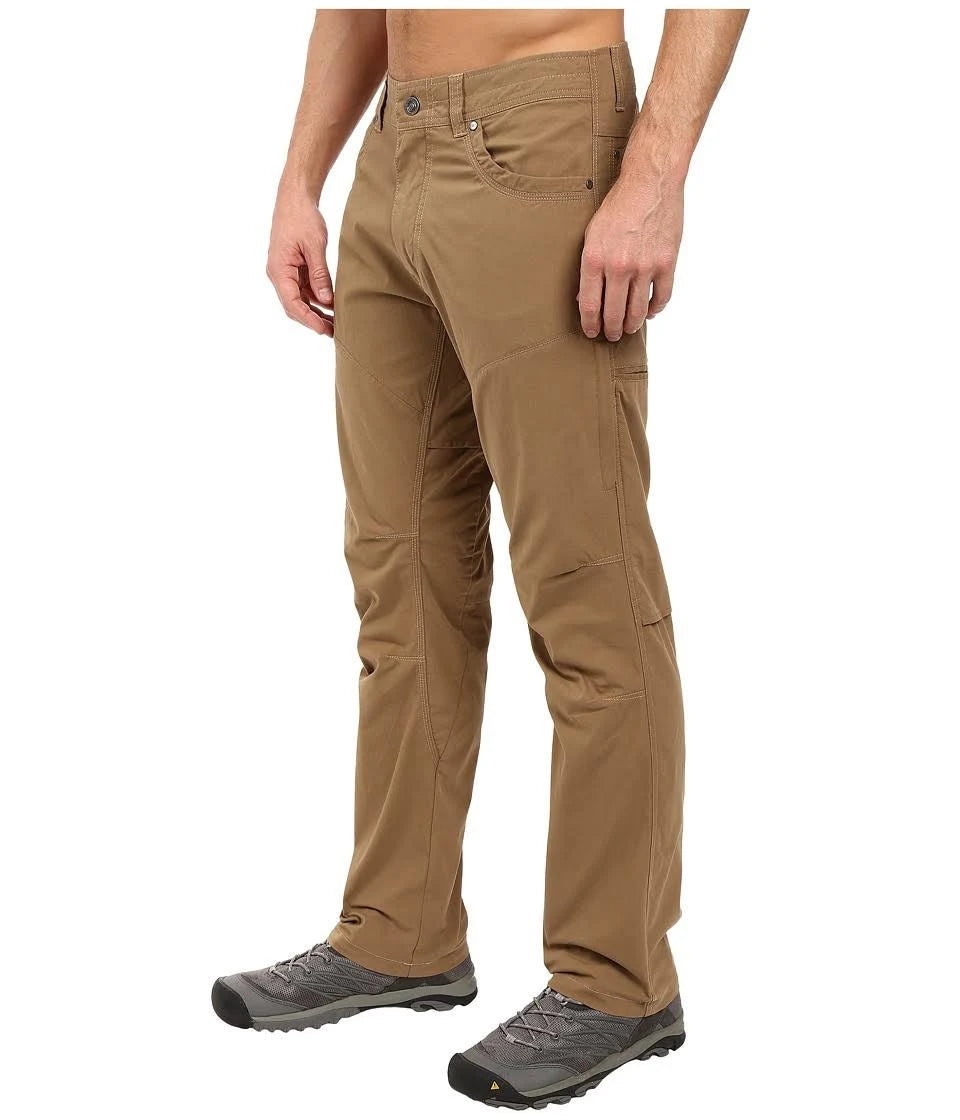 Dark Khaki Men&s Air Pant Y6928
