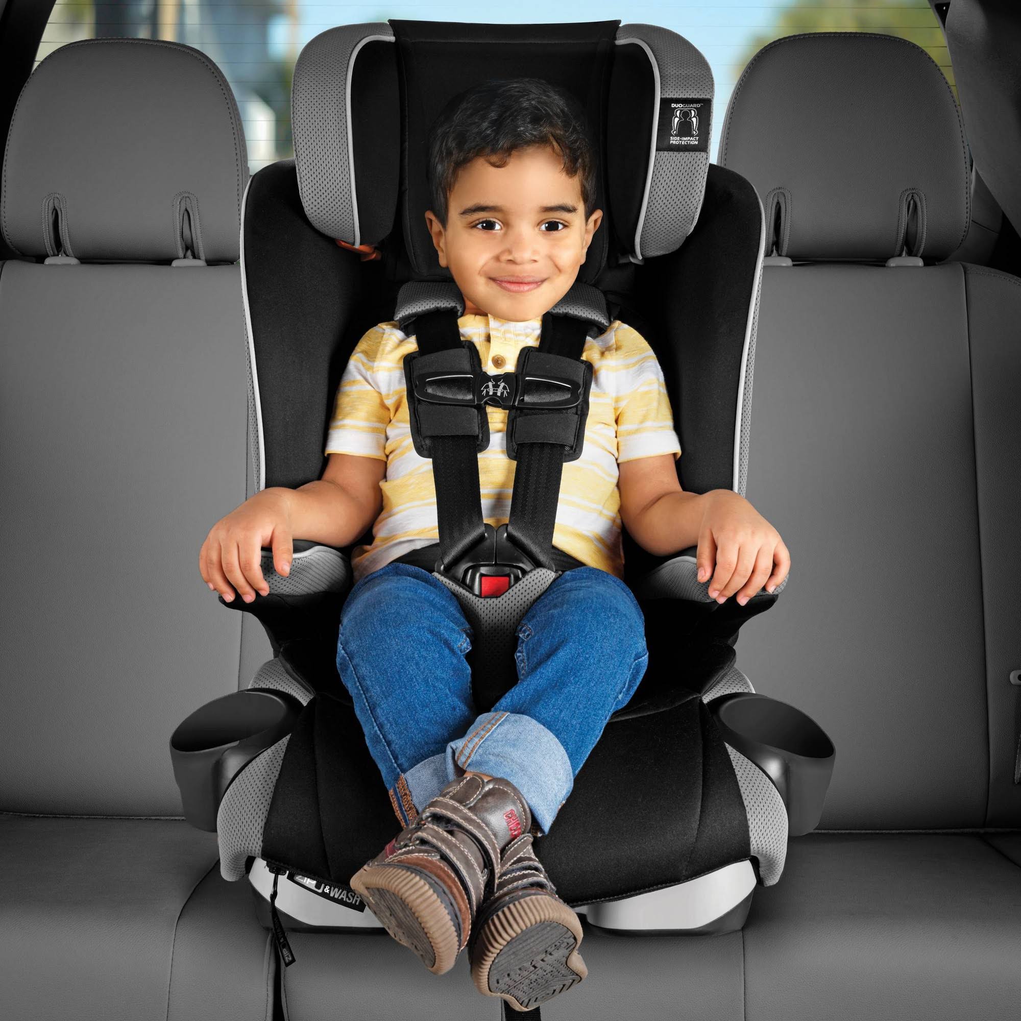 Granite Harness + Booster Car Seat A33117