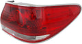 Tail Light Assembly Passenger Side W4327