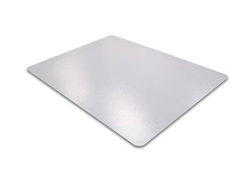 Clear Polycarbonate Anti-Slip Mat, 60 x 48 Inches S9828
