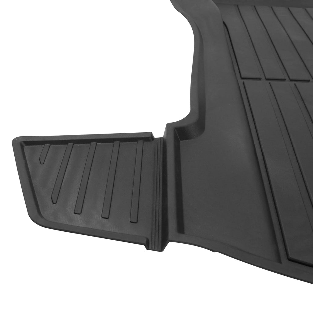 Black Injection TPE Waterproof Trunk Liners T264