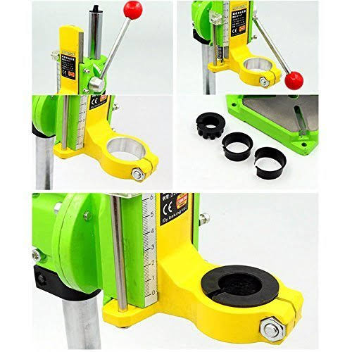 Floor Drill Press Stand Table with Clamp Y248