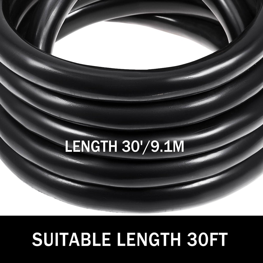 30ft 50 Amp RV Extension Cord Copper Wire U106