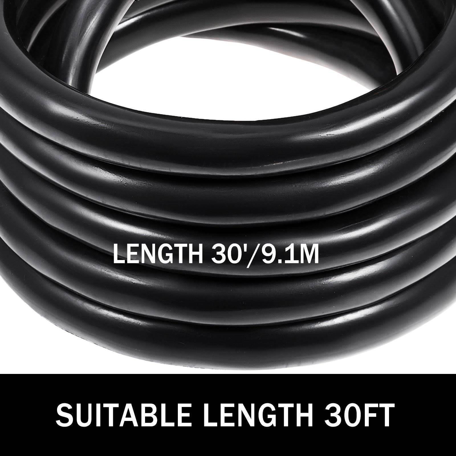 30ft 50 Amp RV Extension Cord Copper Wire U106