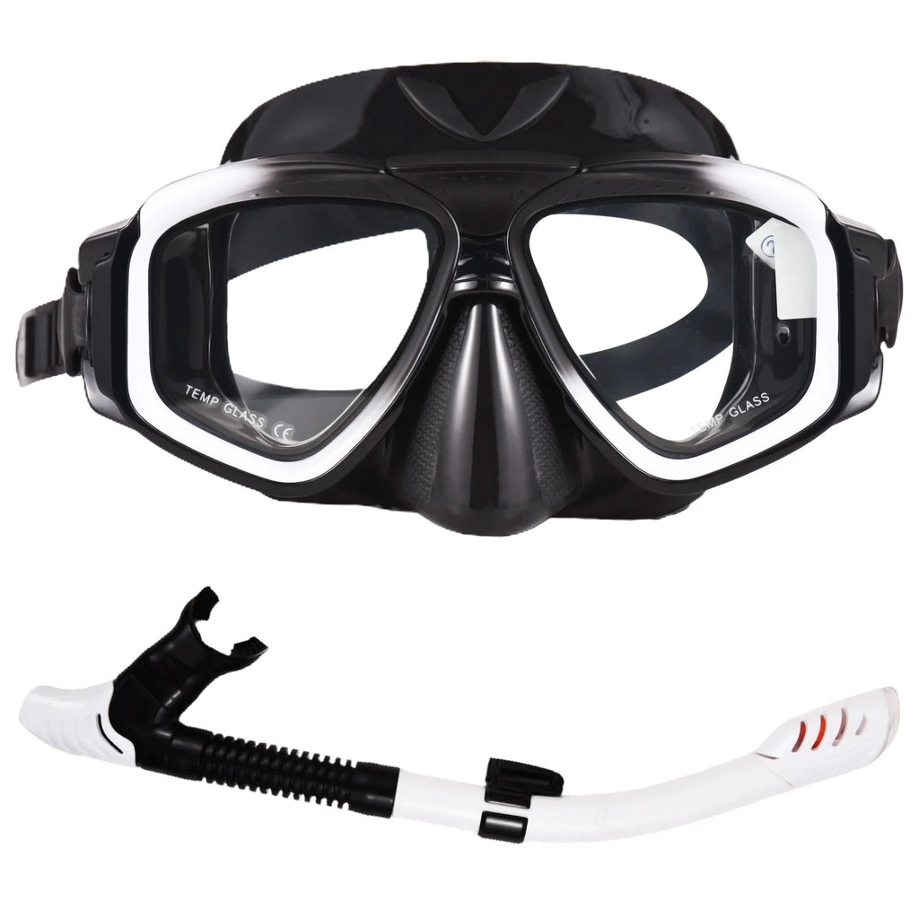 Swimming Equipment Snorkel Set J987510