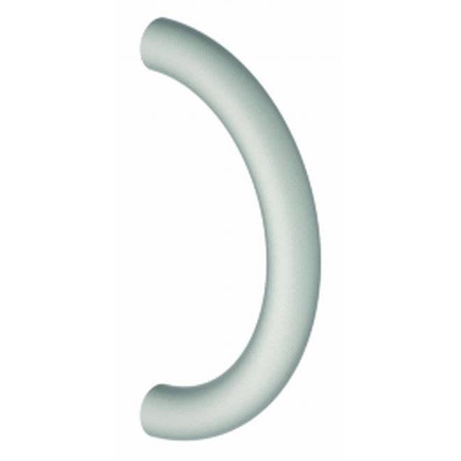 Satin Brass C Shaped Door Pull S22332