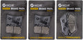 Organic Brake Pad Set of 2 V709
