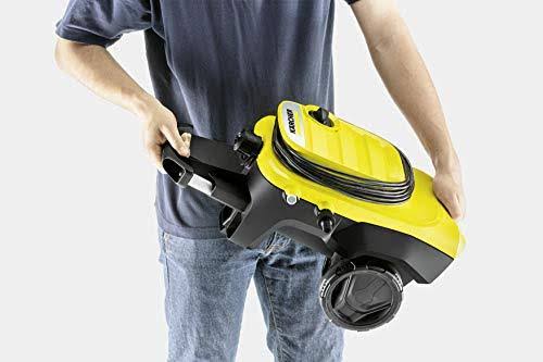 K4 Compact Pressure Washer C5875
