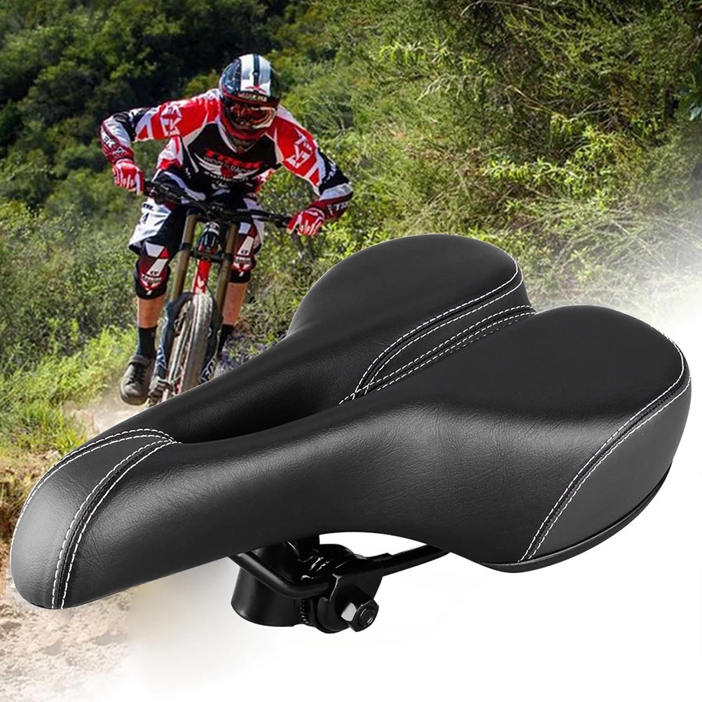 Black Mountain Bike Saddle Seat Cushion A209015