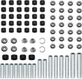 UHMW A Arm Bushing Kit Front and Rear Control Arm Bushing K2171