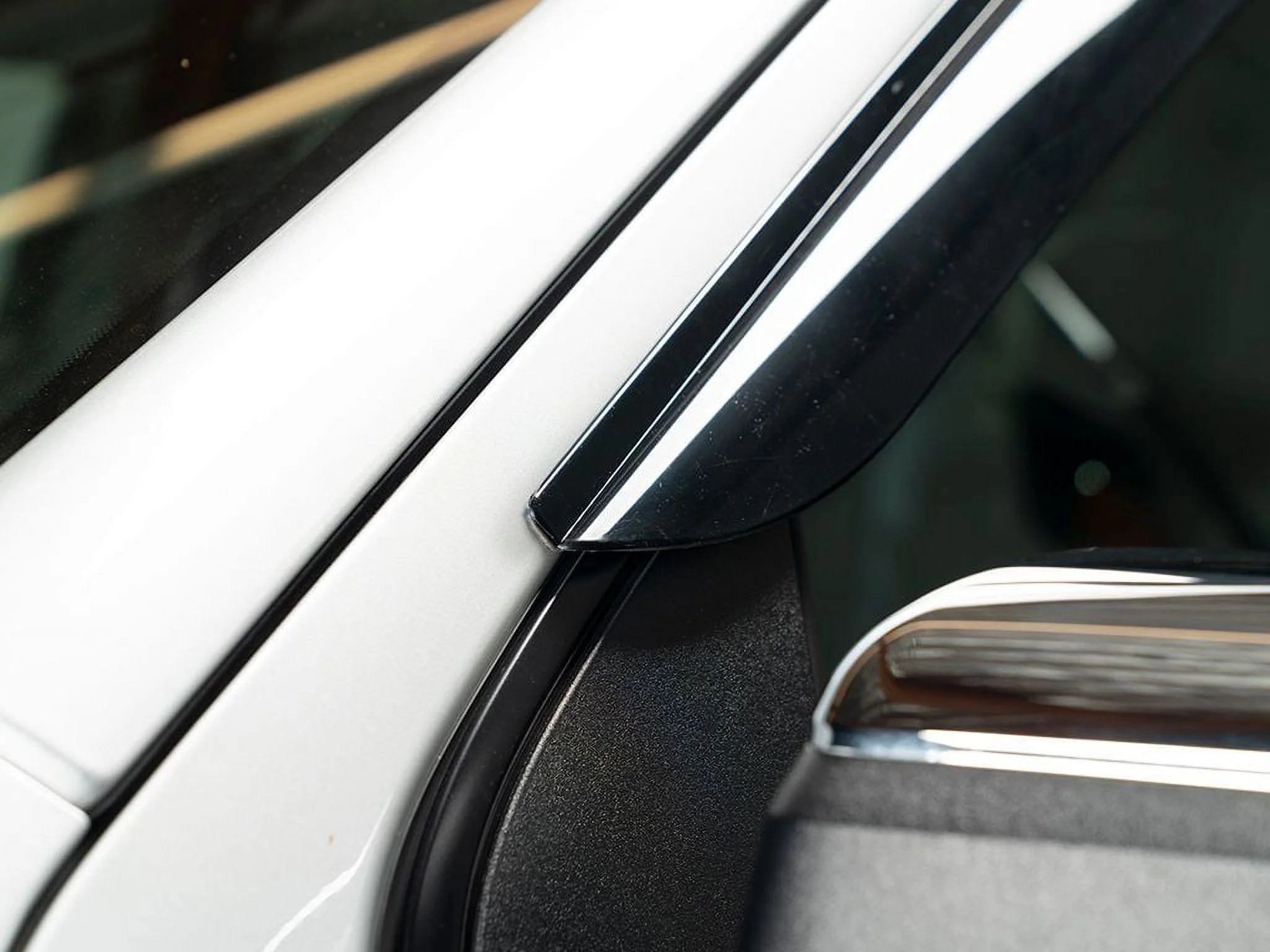 Ventvisor Deflector 2 Pc. U650