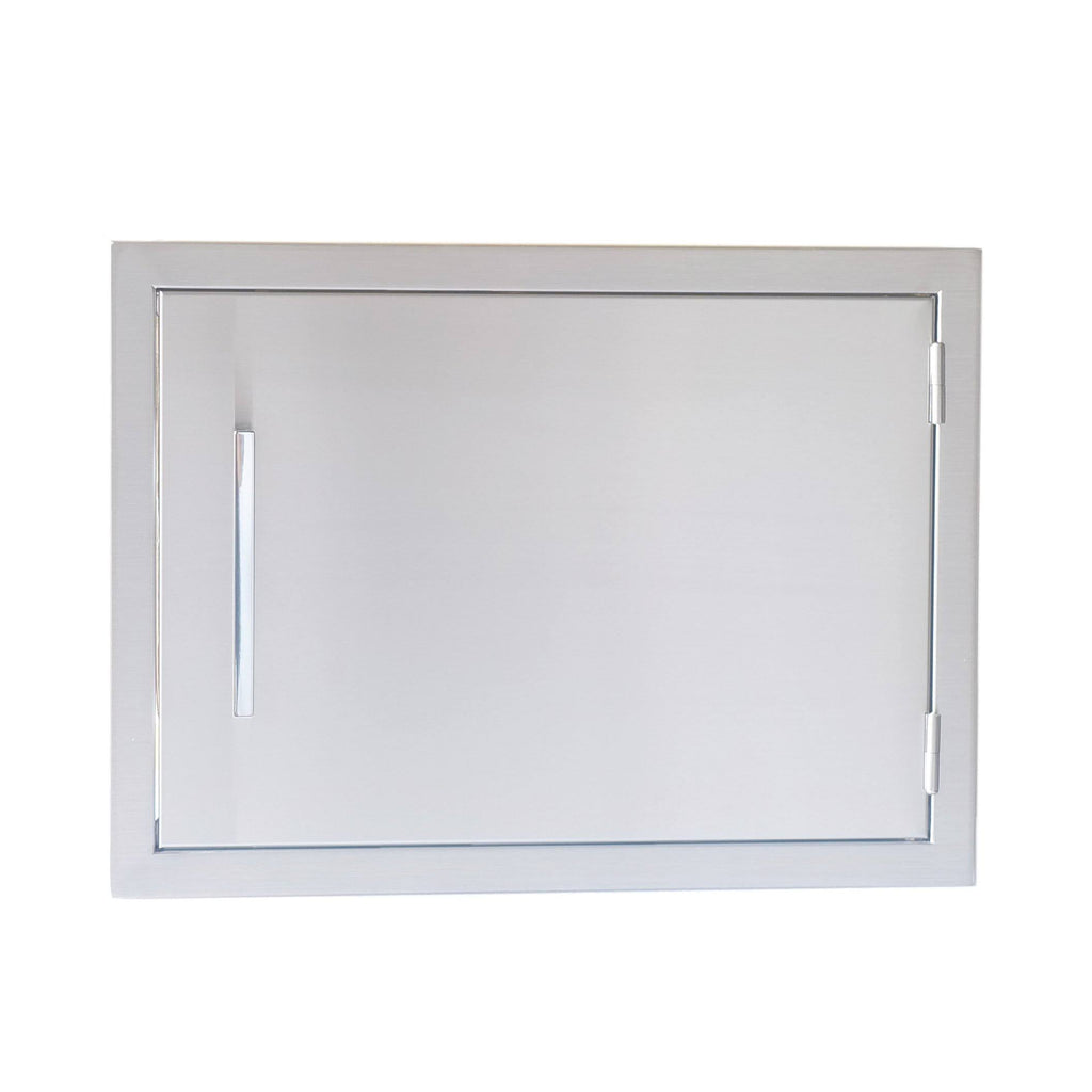 Beveled 17x22 x 24x22 Frame Horizontal Door H77196