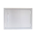Beveled 17x22 x 24x22 Frame Horizontal Door H77196