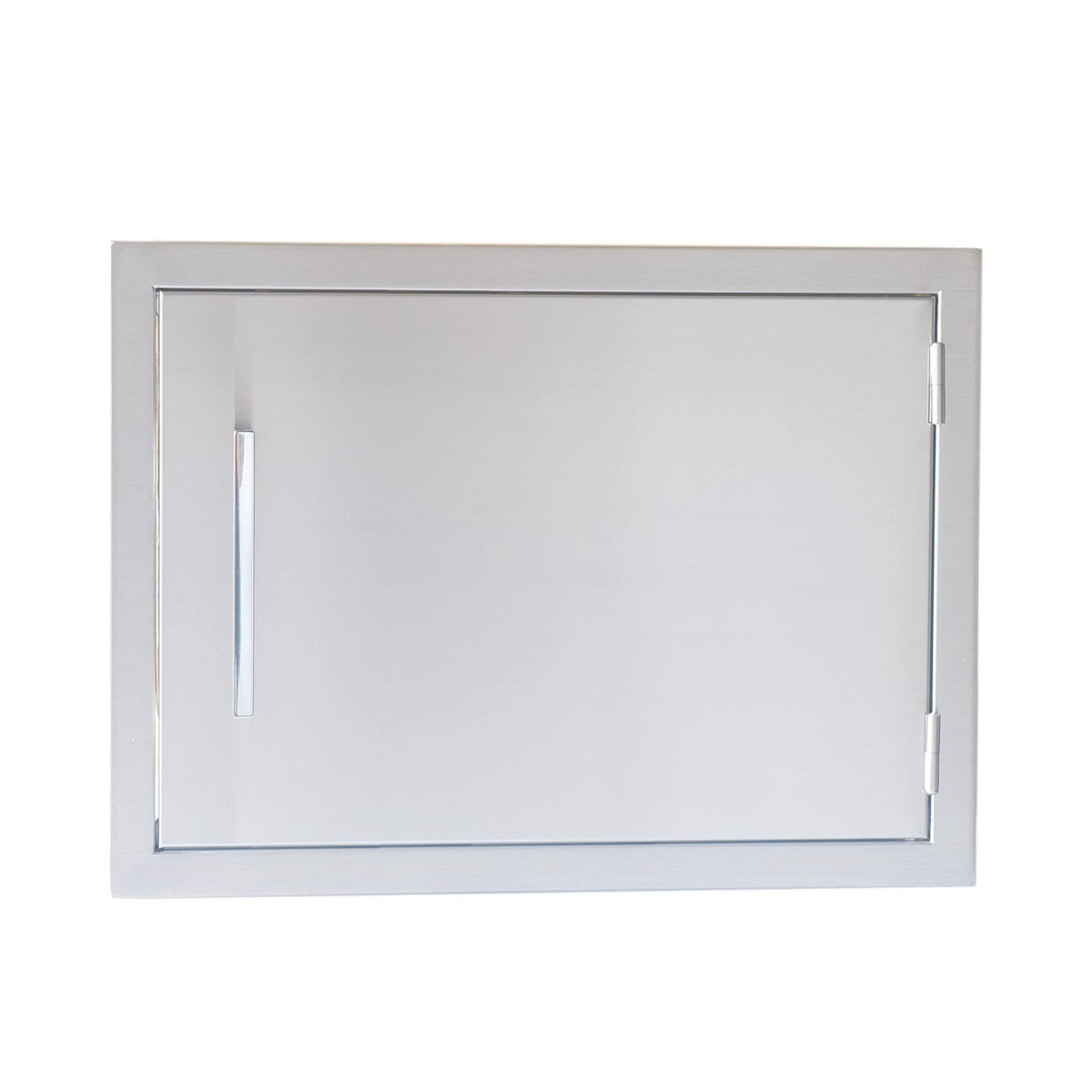 Beveled 17x22 x 24x22 Frame Horizontal Door H77196