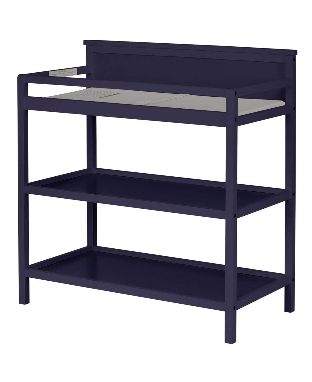 Navy Changing Table X421
