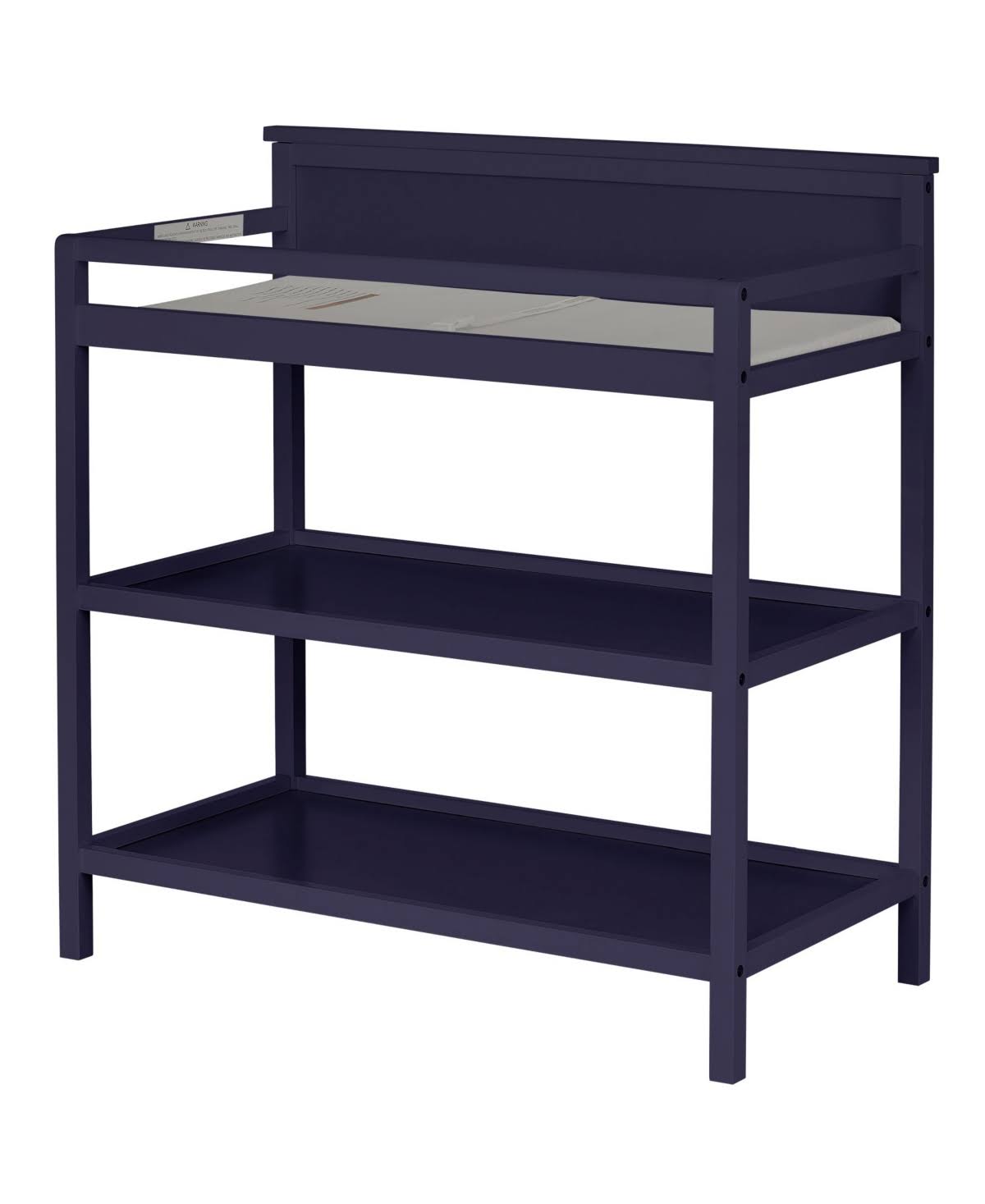 Navy Changing Table X421