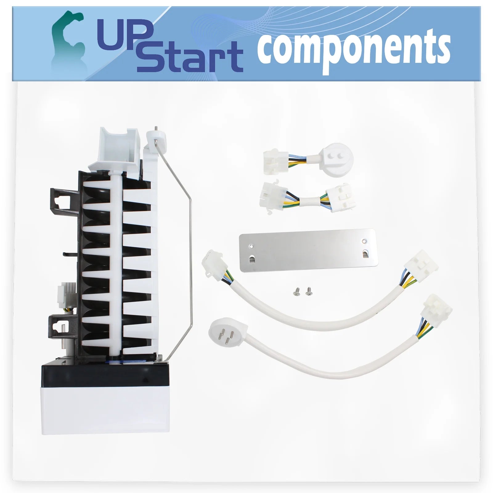 Refrigerator Ice Maker Replacement B4961