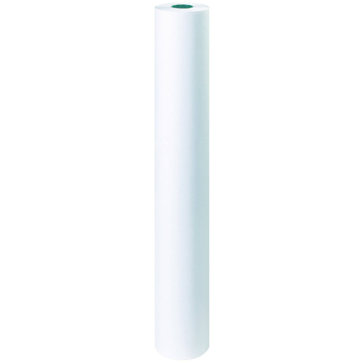 White Butcher Paper Roll, 1000 ft Length x 60 x 22 Width Y156