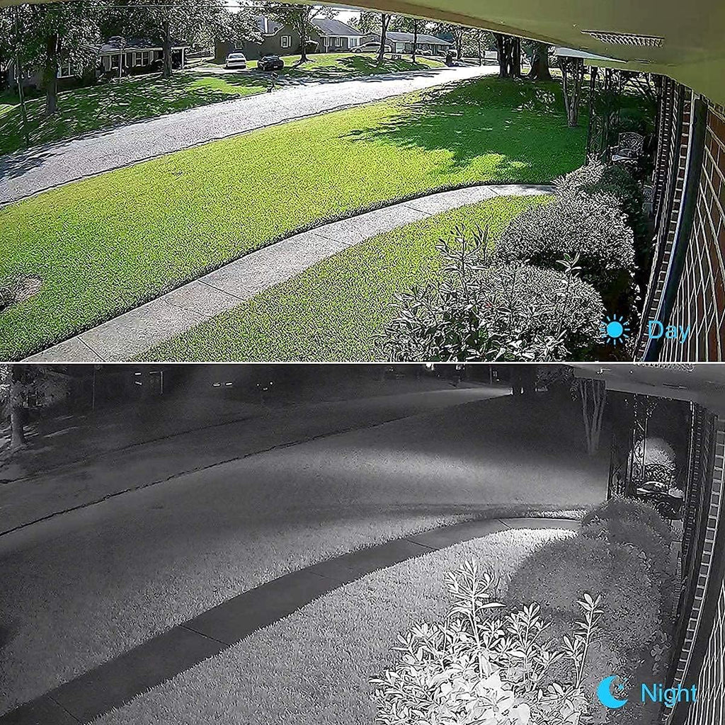 5MP PTZ WiFi Security IP Dome Camera with 5X Optical Zoom Y2130