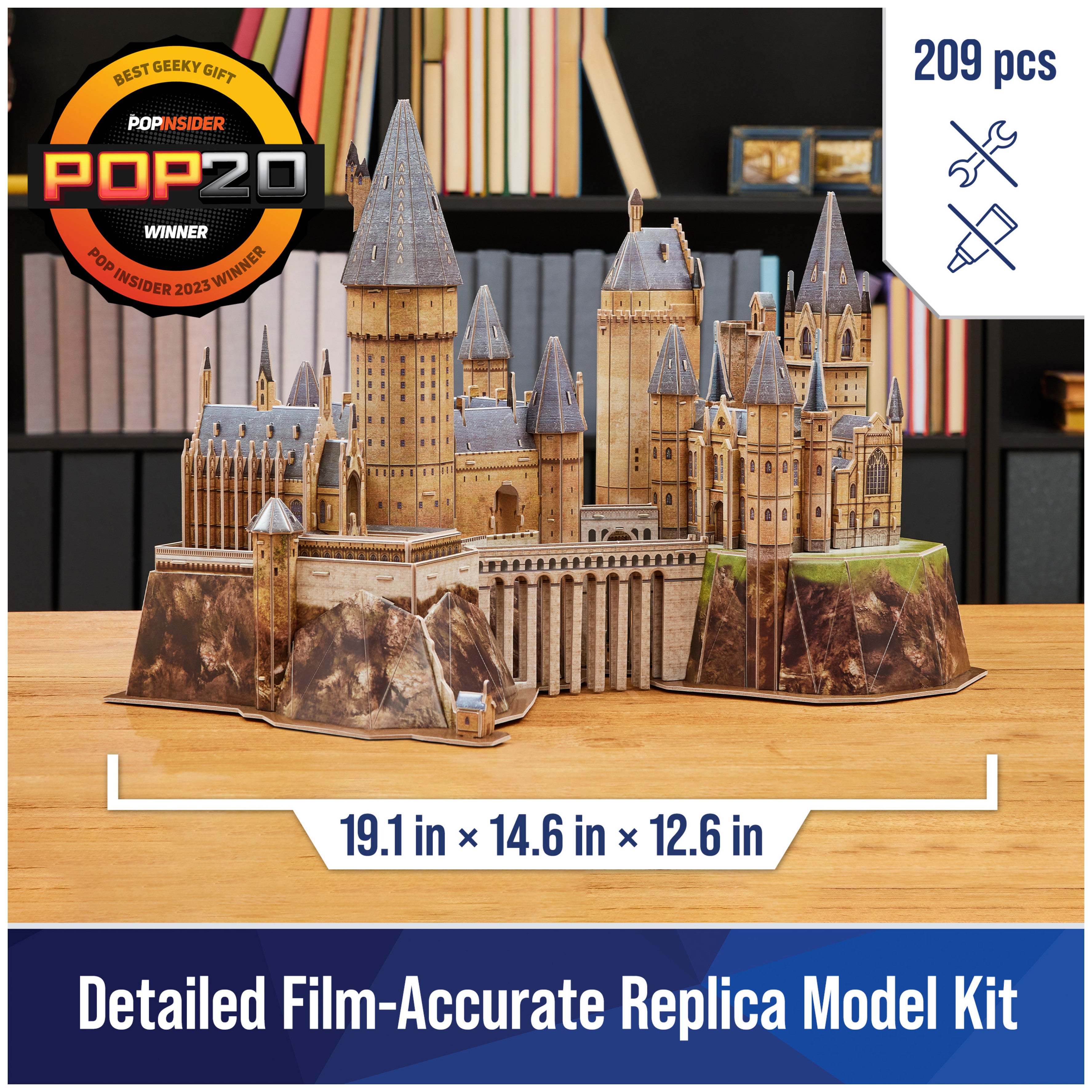 3D Puzzle Model Kit A22526