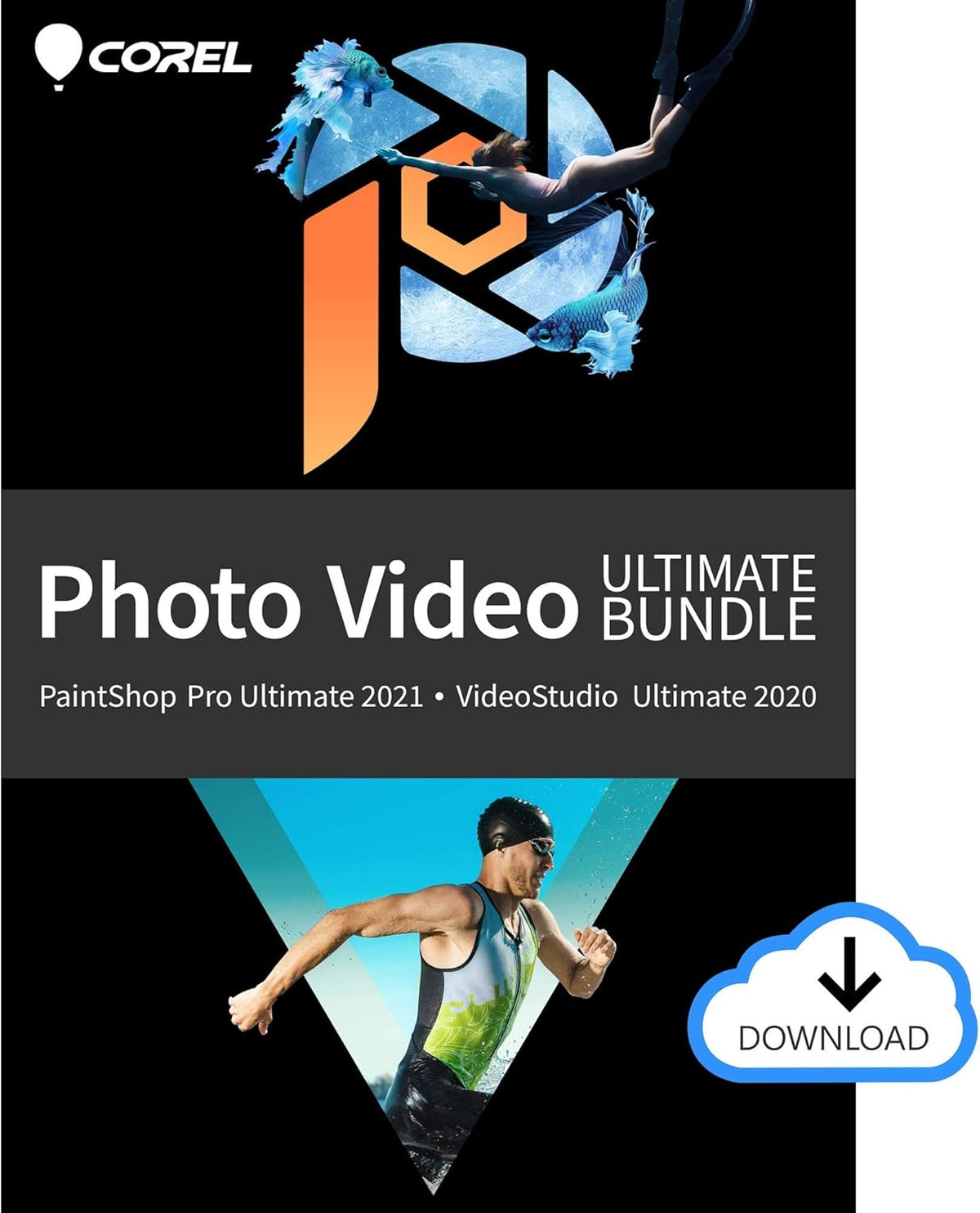 Photo-Editing and Movie-Making Software A8370
