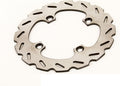 OEM Replacement Rear Brake Rotor Disc Pack of 2 A306
