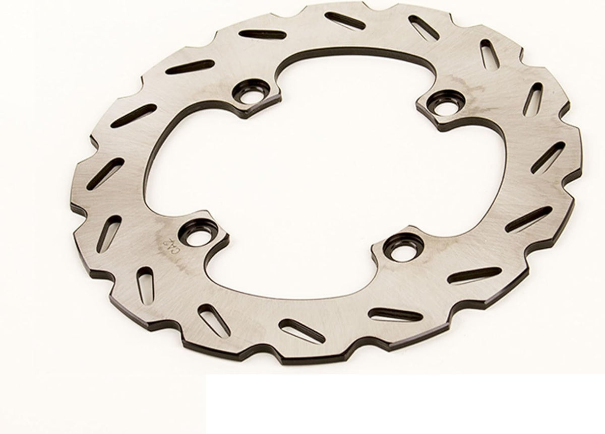 OEM Replacement Rear Brake Rotor Disc Pack of 2 A306
