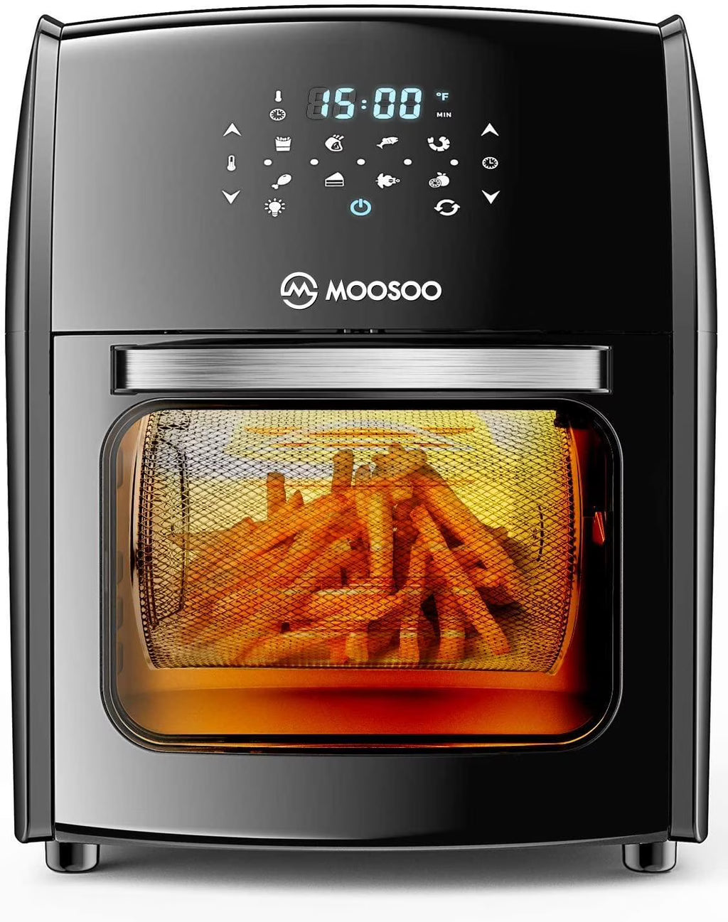 8-in-1 12.7Qt Air Fryer Toaster Oven J8373