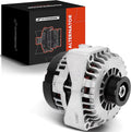 Alternator Compatible with Chevy Silverado 1500, Avalanche 1500, GMC Sierra 1500, Cadillac Escalade O527