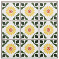 Mini House Simulation Floorboard DIY Adornment Q4175