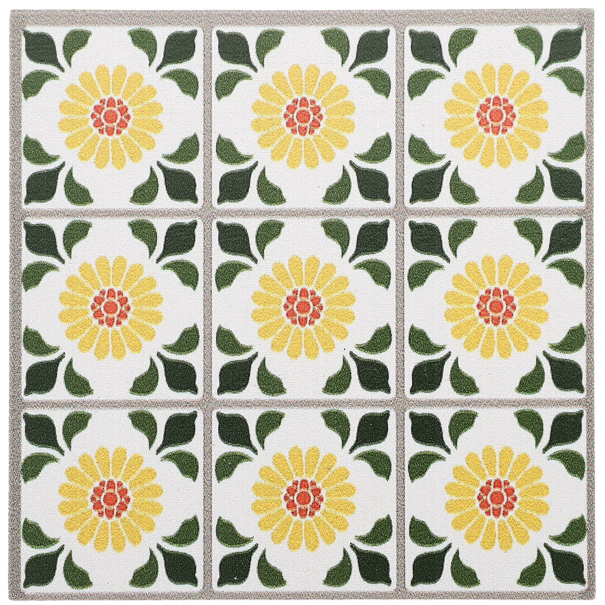 Mini House Simulation Floorboard DIY Adornment Q4175
