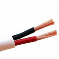CL2 In-Wall 16 AWG Bare Copper Speaker Wire Cable White 1000ft S3420