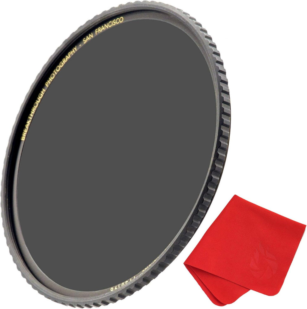 52mm 10-Stop Fixed ND Filter I80722