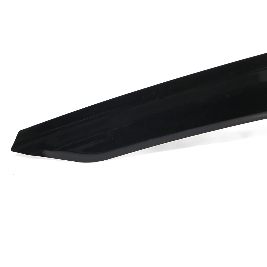 4PCS Acrylic Window Visors Tape-On Q84013
