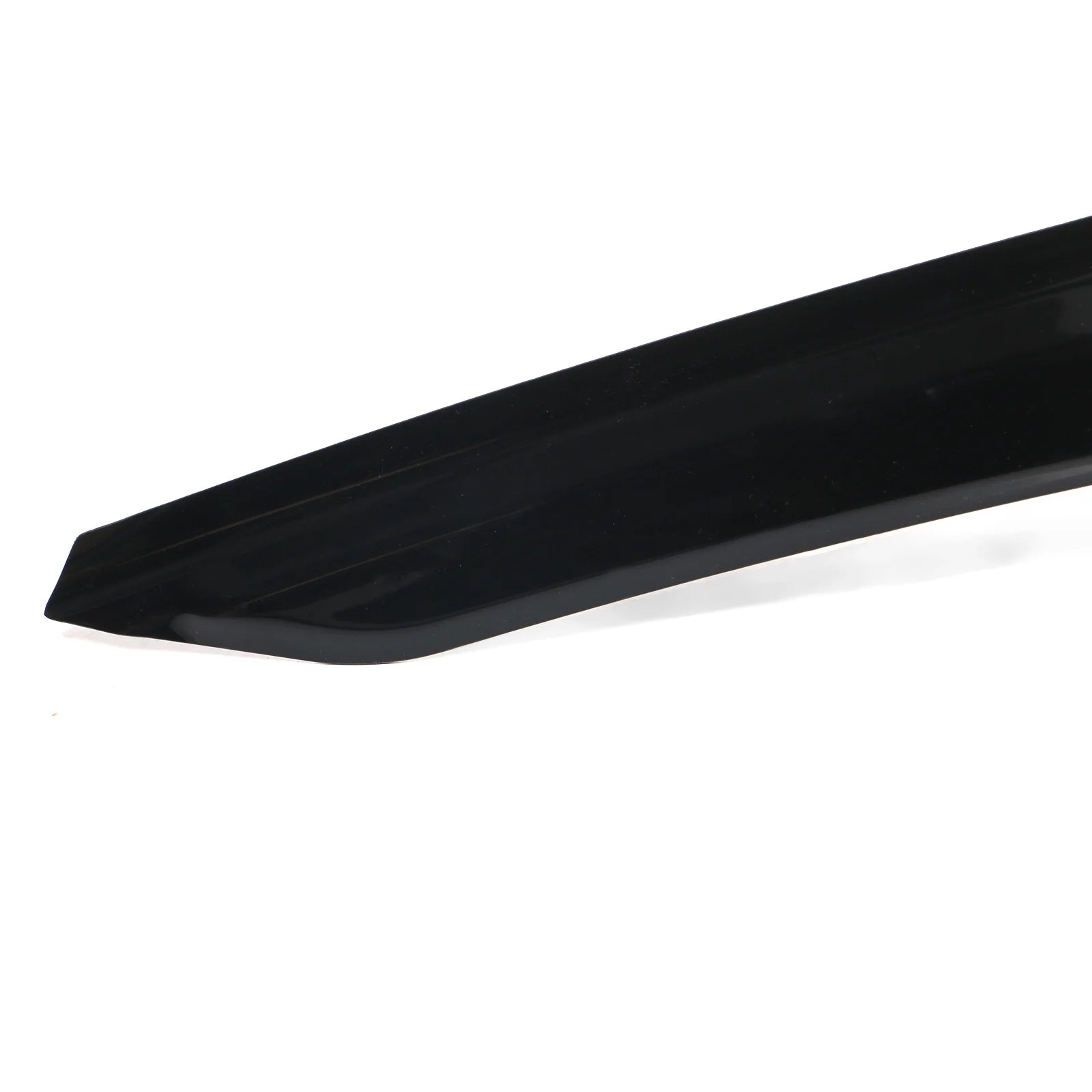 4PCS Acrylic Window Visors Tape-On Q84013